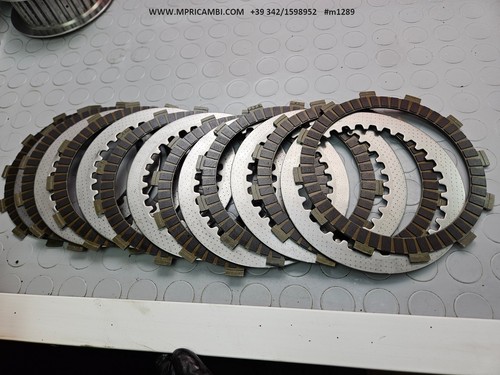 Jeu disques embrayage kit - jeu, d'embrayage
