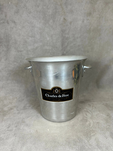 Seau champagne charles - champagne, de