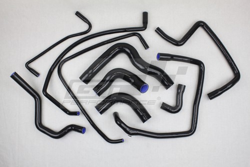 Kit durites silicone - 10,