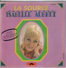 ISABELLE AUBRET - FR EP - LA
