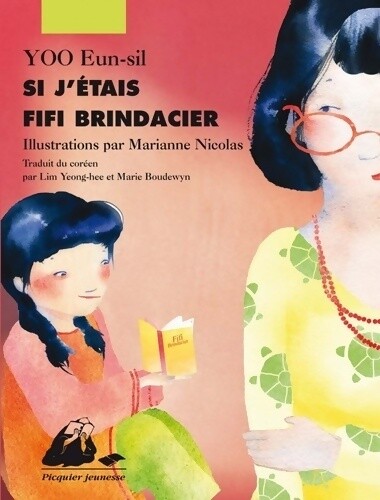étais fifi brindacier - si,