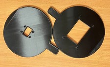 Passe-vues-Negative Carrier for Beseler 45 enlargers (pick a size,choisir liste)