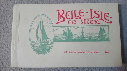 Dep ancien carnet complet - ancien,