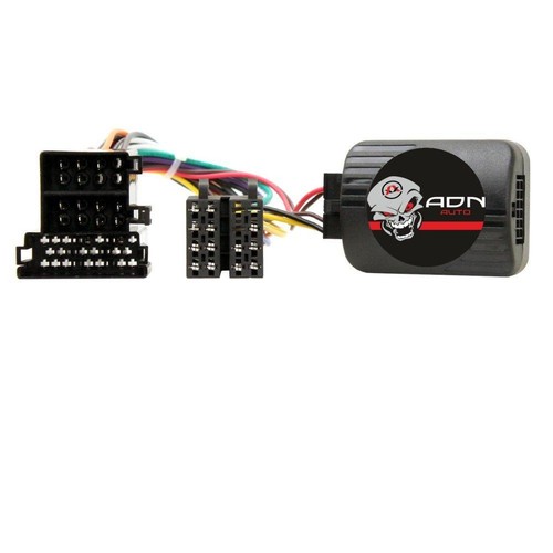 Interface commande volant - interface,