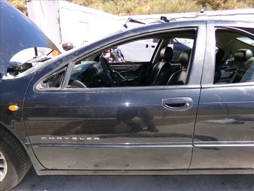 Porte avant gauche chrysler - avant,