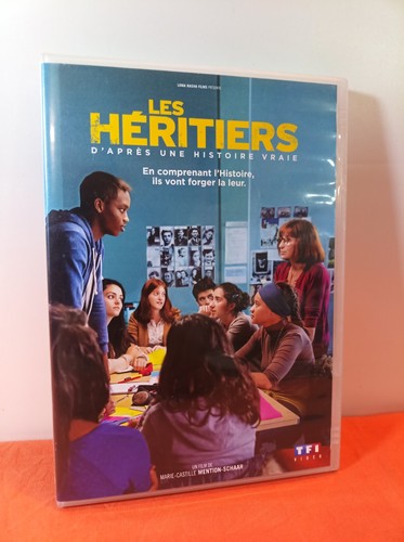 Dvd les héritiers histoire - les,