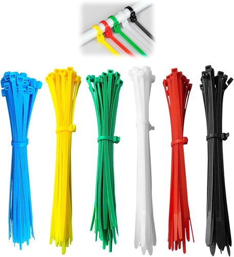 100 pièces collier serrage - collier,