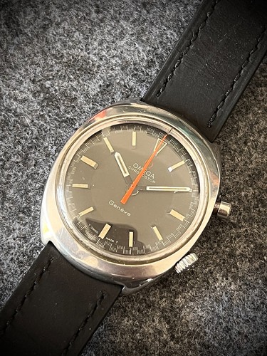 Omega chronostop vintage 1968 - vintage,