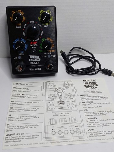 Line pod express black - 6,