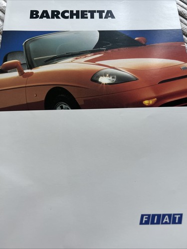 Fiat barchetta models - fiat,