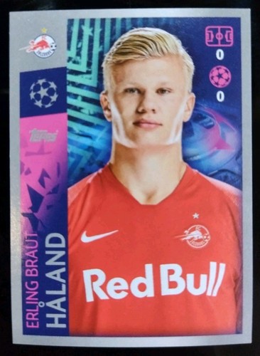 Rare rookie erling - erling, red