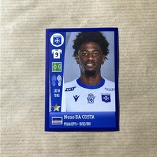 78 DA COSTA AUXERRE PANINI