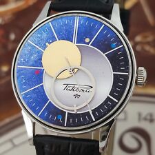 Vintage Watch USSR RAKETA Copernik 2609.HA Planets Wristwatch Copernic Space