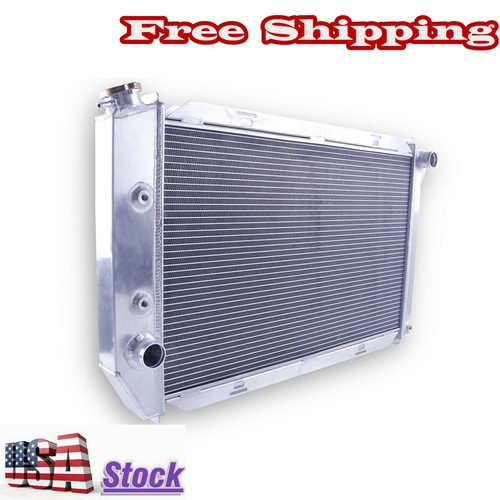 3row aluminum radiator for - aluminum,