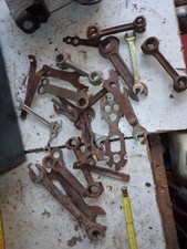 lot outil outillage moto anciennes 4824