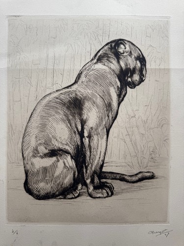 André margat gravure - andré,