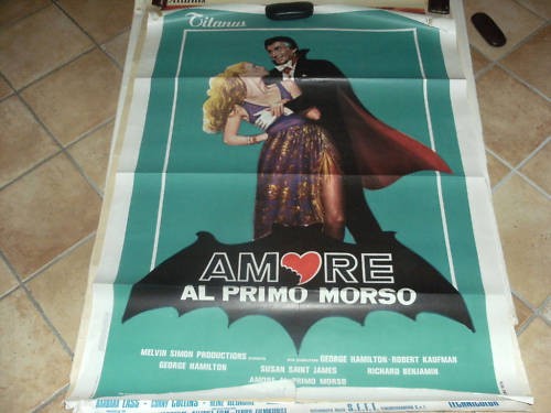 Manifesto amore primo morso - amore, al