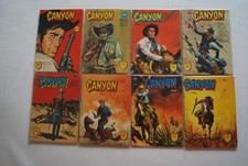 CANYON 6 7 14 19 20 23 25 29