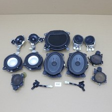 Lexus LS460 2007-2017 OEM Genuine Mark Levinson Stereo Speaker Subwoofer SET