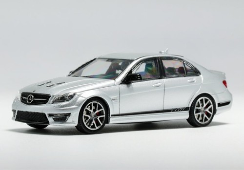 Mercedes benz c63 amg - benz,