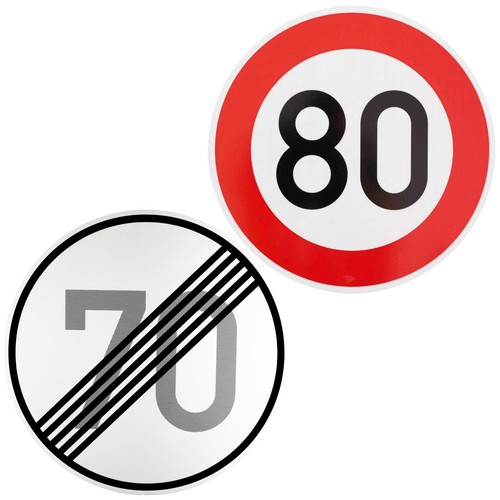 Original signalisation - original, x