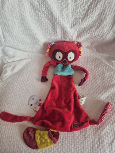 Doudou écharpe lilliputiens - doudou,