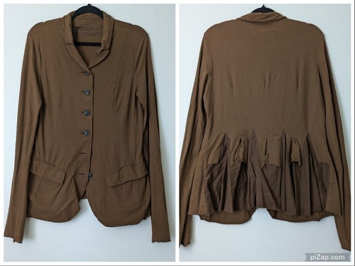 Rundholz dip veste - rundholz,