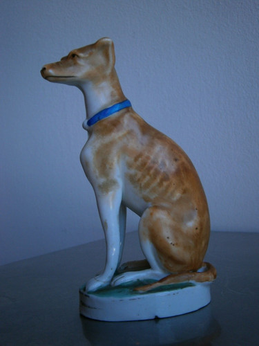 Figurine porcelaine s - porcelaine, 19°s