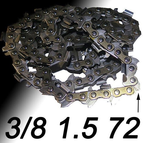 Chaine tronconneuse 72 - chaine,