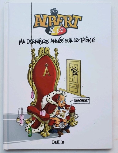 Albert t6 ma - albert, c°