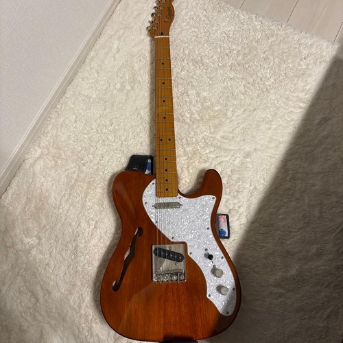 Squier telecaster thinline - squier,