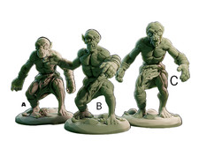 L'appel de Cthulhu  - Figurine