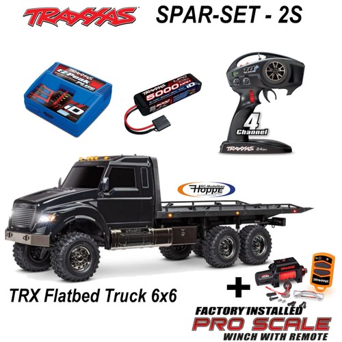 Traxxas trx ultimate - trx-6,
