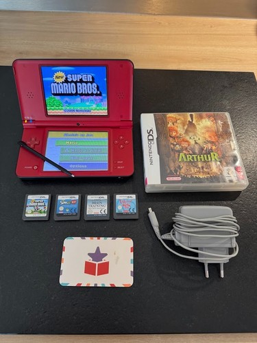 Nintendo dsi 25th - nintendo, xl