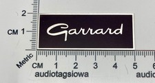 Garrard  Badge Logo Custom