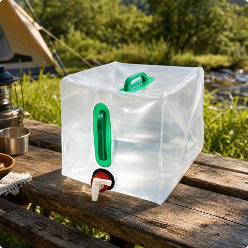 Réservoir eau compressible - d'eau,