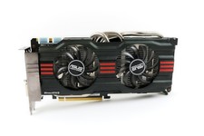 Asus GeForce GTX 770 2GB DirectCU II OC GPU | 1yr Warranty, Fast Ship!