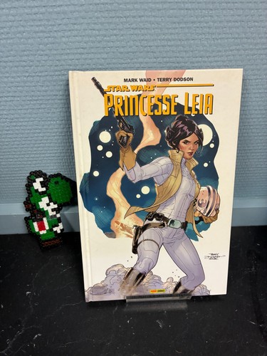 Star wars princesse leia - ,