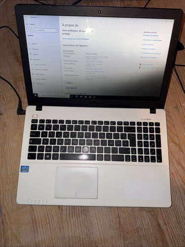 Ordinateur portable asus - ordinateur,