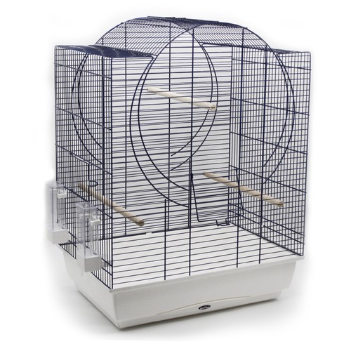 Cage emma 72x54x38cm cobalt - cage,