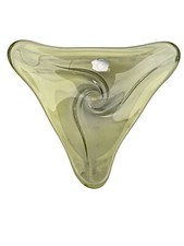 Coupe verte en cristal – Val