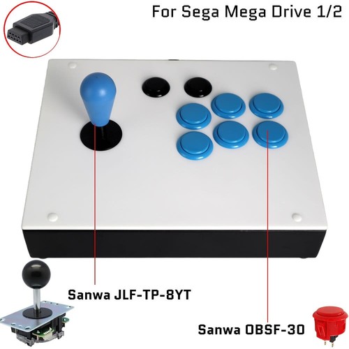 Fightbox arcade fightstick - fightbox,