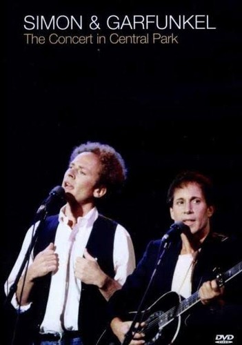 Dvd simon garfunkel the - simon,