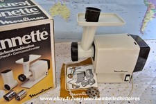 Robot MOULINEX Jeannette/