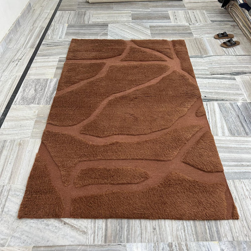 Tapis laine berbère - en,