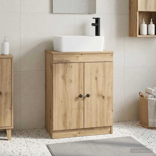Meuble salle bain avec - de,