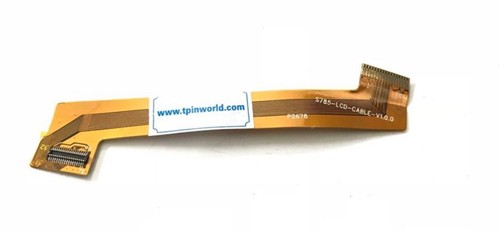 Lcd cable tablet tablette - lcd,