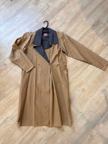 Issey miyake manteau marron - issey,