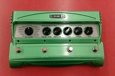 Pédale d'effets guitare Line6