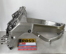 ♻️ Honda Vfr 750 f Rc36 1994 - 1997 Main Frame Chassis With V5 ♻️